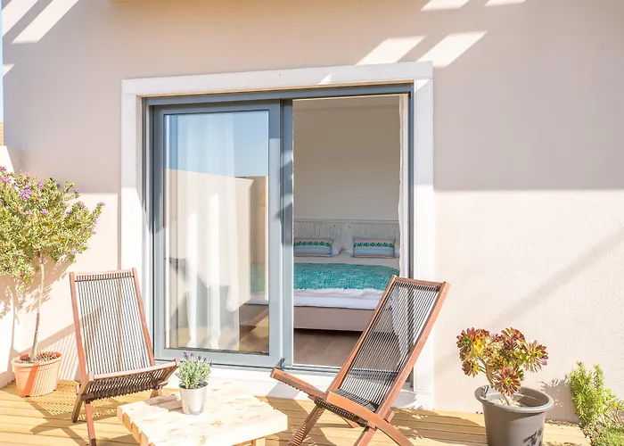 Alojamento de Acomodação e Pequeno-almoço Eco Soul - Adults Only