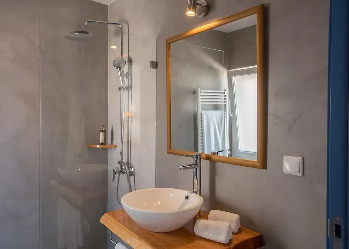 Alojamento de Acomodação e Pequeno-almoço Eco Soul - Adults Only 4*