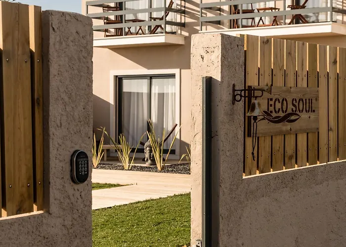 Eco Soul - Adults Only 4* Ericeira