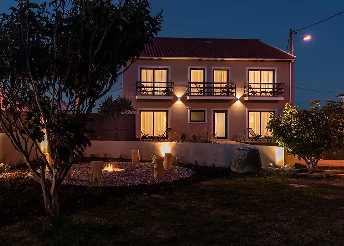 Eco Soul - Adults Only Alojamento de Acomodação e Pequeno-almoço Ericeira