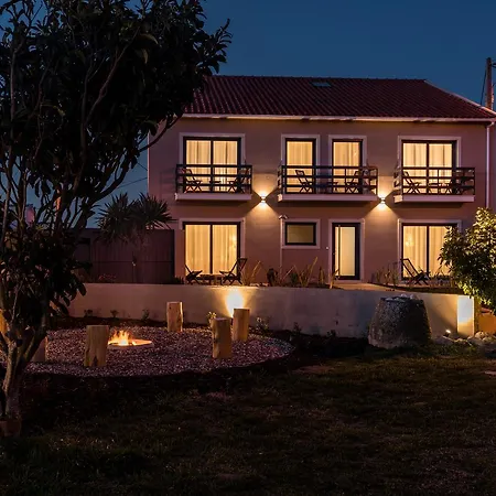Eco Soul - Adults Only Frühstückspension Ericeira